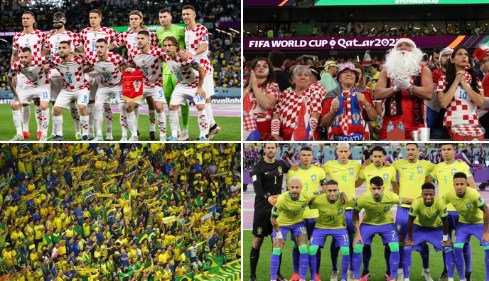 Хрватска го елиминира Бразил, ќе се бори за финалето на СП