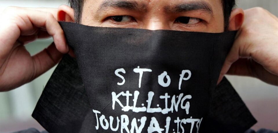 Во пораст бројот на настрадани медиумски работници: Оваа година убиени 67 новинари