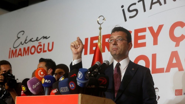 Уапсениот градоначалник на Истанбул обвини дека пресудата е политичка и незаконска