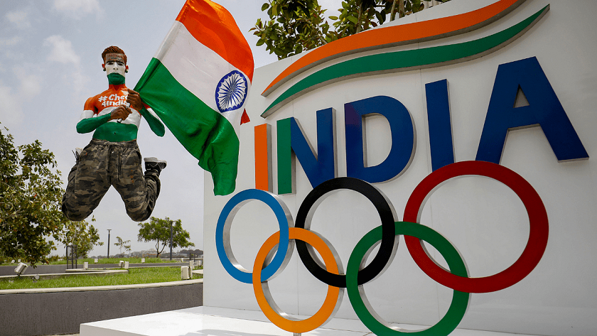Индија сака да биде домаќин на Олимписките игри во 2036 година 