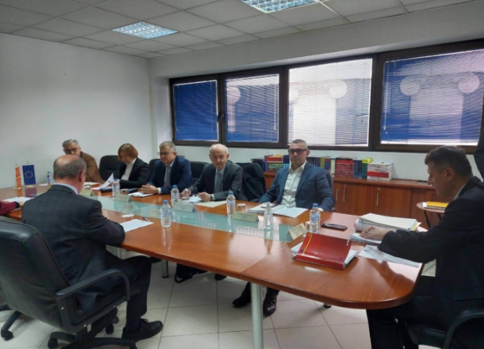 Советот на ЈО го избра Мустафа Хајрулахи за шеф на Вишото јавно обвинителство Скопје