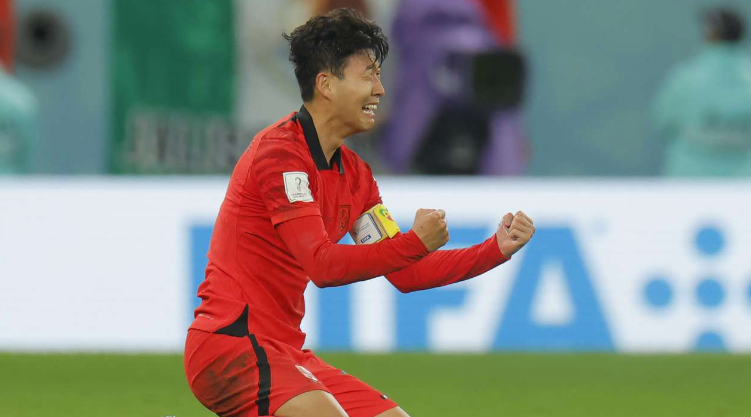 Со гол во судиското продолжение Јужна Кореја избори осминафинале