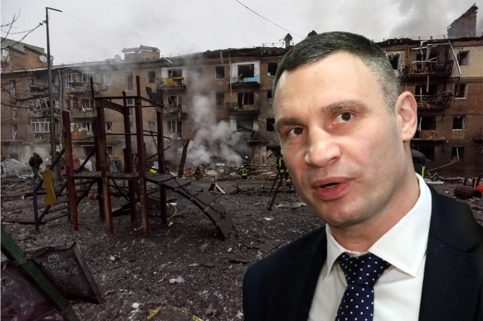 На Киев му се подготвува апокалипса, Кличко со драматичен апел: Луѓе, бидете спремни за бегство, подготовете документи, облека…