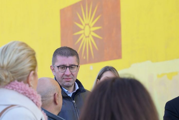 Мицкоски: Напуштањето на скалестото оданочување е на иницијатива на ВМРО-ДПМНЕ и е добро што се случува во период на криза