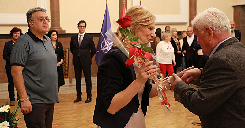 Ленче Здравкин и на Денис Јанкуловски добитници на наградата „Мето Јовановски“ за човекови права