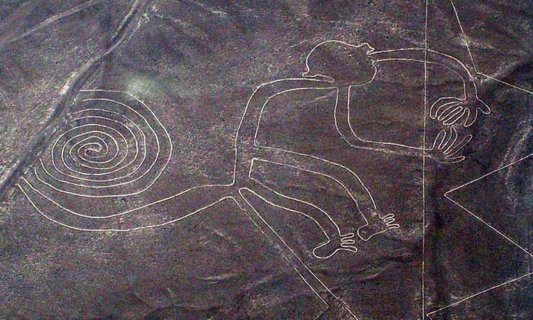 Откриени нови 168 мистериозни геоглифи во Наска во Перу