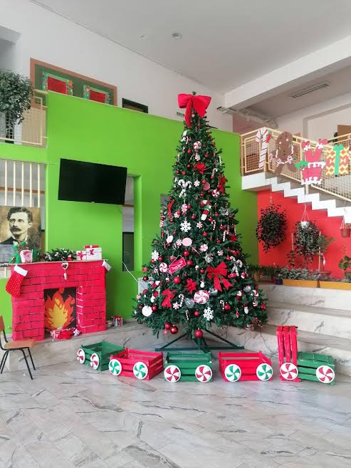 Училиштето „Григор Прличев“ во Железара прогласено за најубаво украсено во Гази Баба