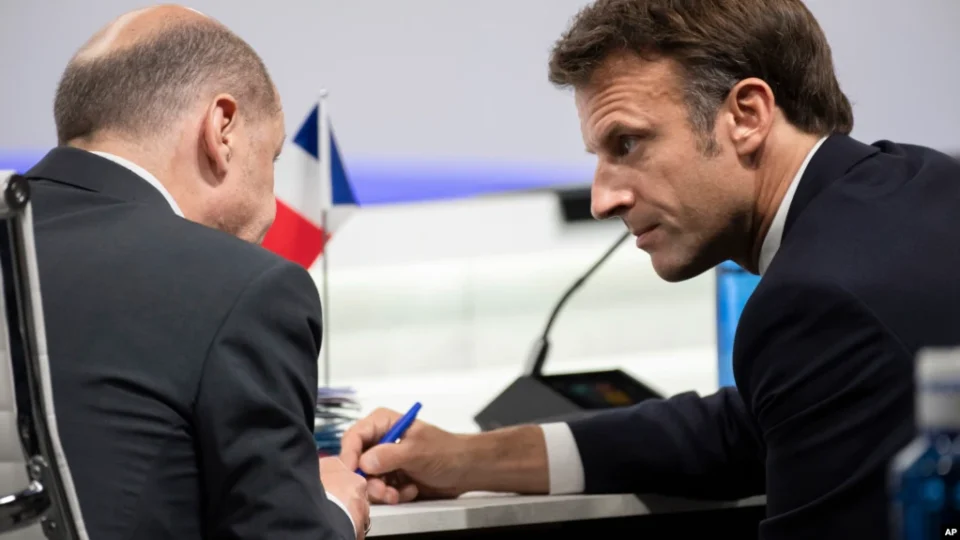 Во француско-германскиот предлог не се споменува признавање на Косово и членство во ОН