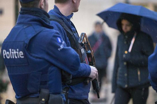 Белгиската полиција протестира против владата, еден месец нема да пишува казни