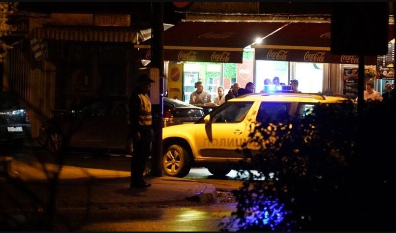 Во Сомбор уапсен 21-годишен возач кој пукал во пешаци