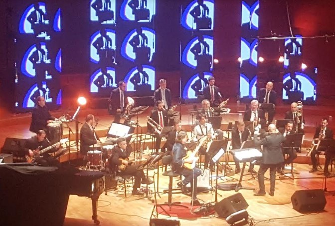Три концерти на Националниот џез оркестар и Рамбо Амадеус во Хрватска