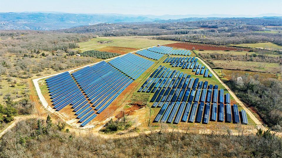 Хрватска ја добива најголемата соларна централа во Европа