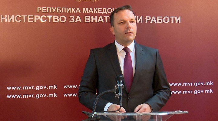 Спасовски: Упатувам апел за смиреност до сите граѓани по повод чествувањето на 4 Февруари