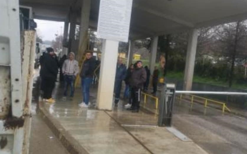 Штрајк во Дрисла: Поради лошото менаџирање на Арсовска, во претпријатието се бркаат работници