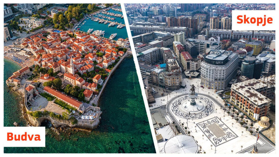 Скопје и Будва во финалниот избор за Европска престолнина на културата во 2028 година