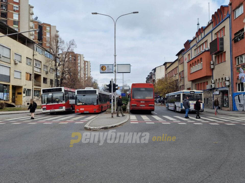 Државата нема никакви ингеренции во делот на јавниот превоз, вели Ковачевски