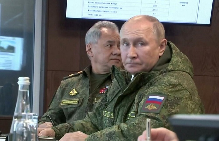 Путин ја подготвува Русија за вечна војна