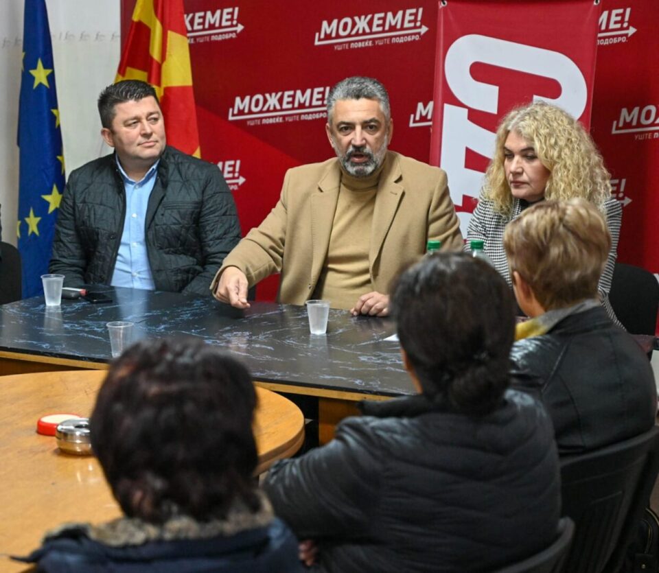 Зечевиќ: Целосна интеграција во ЕУ за вградување на македонскиот идентитет во европскиот