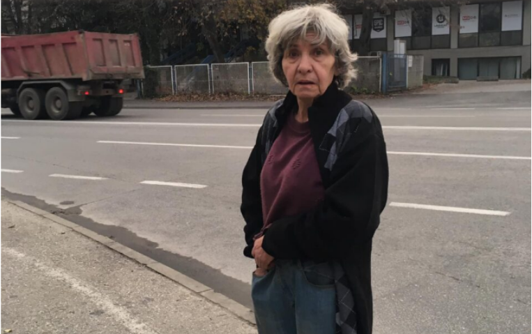 Изгубена е жена во скопски Карпош