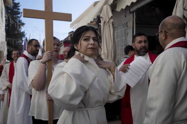 Првпат жена стана свештеник во Ерусалим