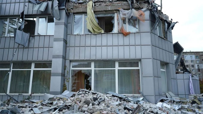Русија обвини: Украина намерно нападна болница, 14 лица се починати