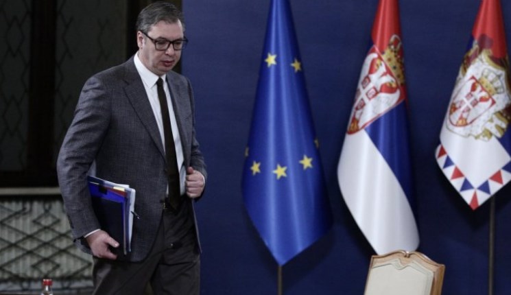 Вучиќ поднесува оставка, Србија во септември оди на избори?