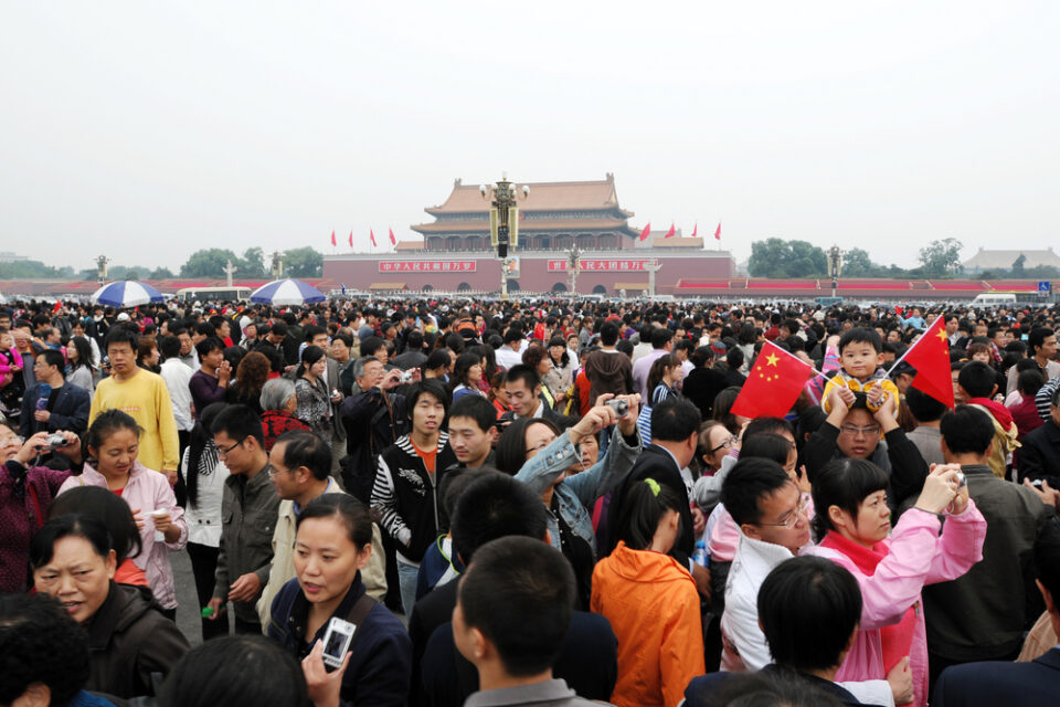 Во Кина лани бројот на жители се намали, првпат по 60 години