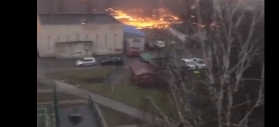 Во Киев се урна хеликоптер во близина на градинка, има мртви и повредени