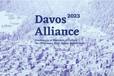 Костадиновска-Стојчевска на министерска конференција  на Алијансата „Баукултур“ во Давос