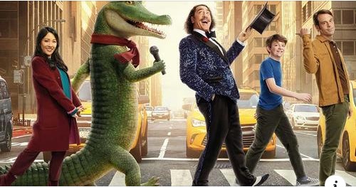Кино утро: „Лил, Лил крокодил“ со Хавиер Бардем и „Кошмар пред Божиќ“ на Тим Бартон денеска во Кинотека