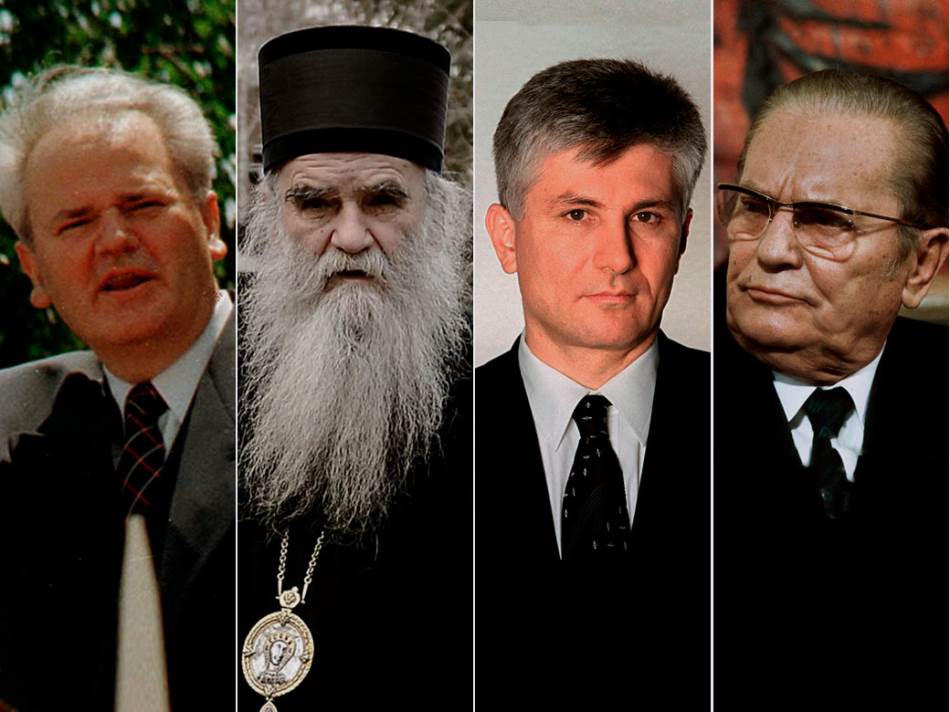 Му згрешив на Слобо, сум го чател и Тито, беше многу грешен… Каква улога имал Амфилохиј во српската политика