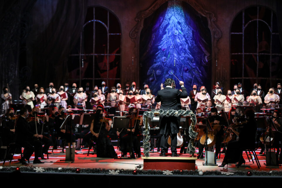 Традиционалниот Гала оперски концерт по повод празникот „Василица“ на 12 и 13 јануари