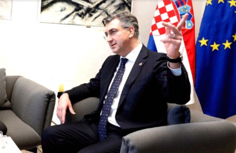 Хрватите ќе треба да се стрпат: Пленковиќ најави видливи резултати од влезот во Шенген и Еврозоната кон крајот на годинава