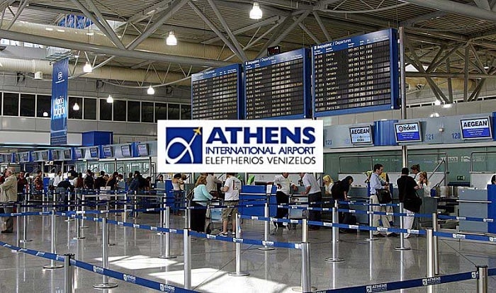Лажни дојави за поставени бомби на аеродромот во Атина и во неколку атински болници
