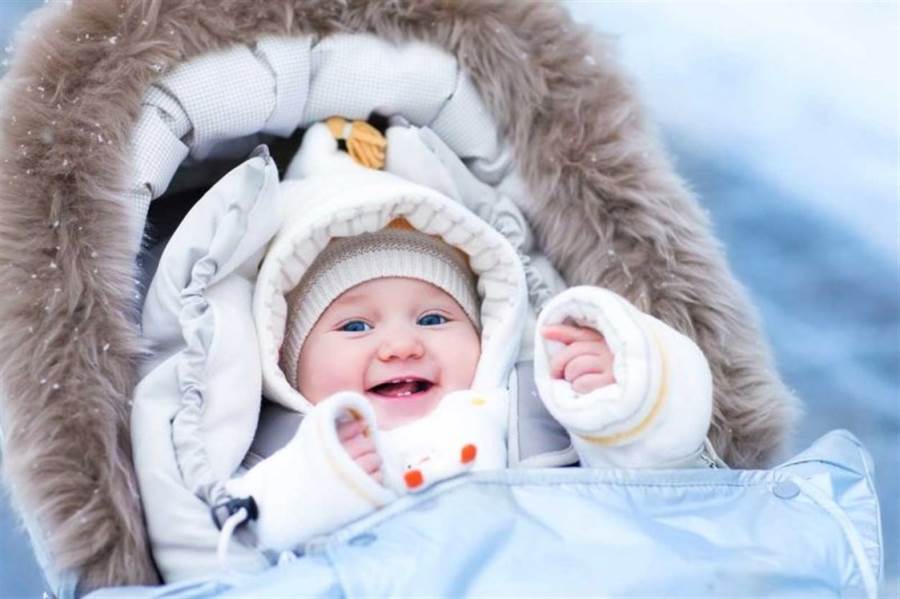 Зимските бебиња се раѓаат поголеми од летните, а прославуваат и 100-ти роденден