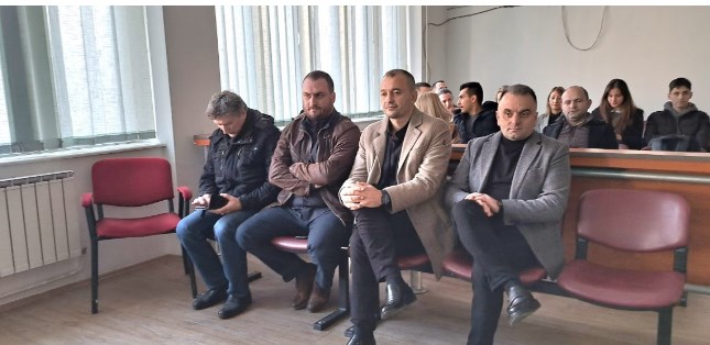 Продолжува судењето за пожарот во модуларната болница во Тетово