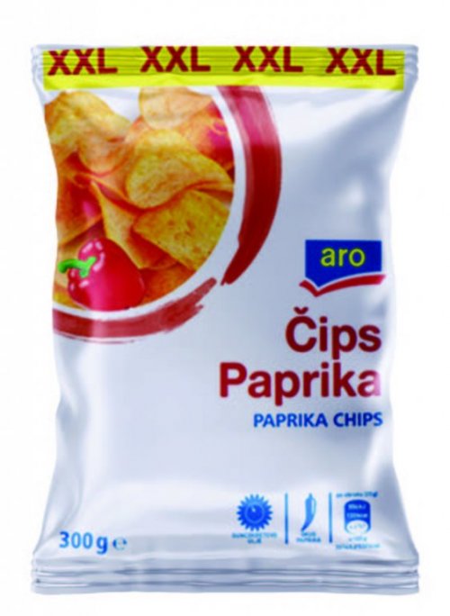 „Аро чипс“ повлечен од хрватските маркети поради присуство на канцерогена материја