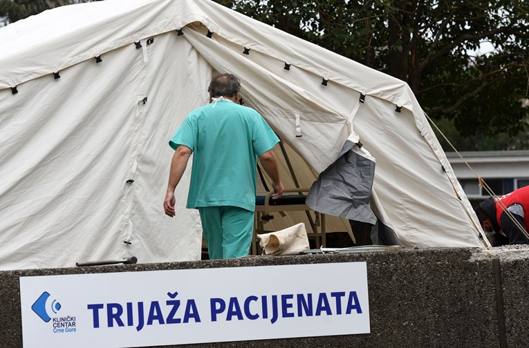 Прв случај на зараза со новиот сој „кракен“ во Црна Гора