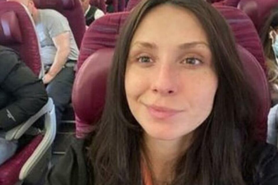 Руска блогерка објави селфи од авионот на смртта во Непал неколку секунди пред да загине: Напиша само три збора