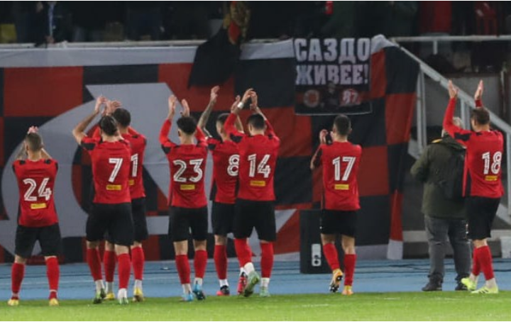 Македонците од Мала Преспа и Голо Брдо ќе го бодрат ФК „Вардар“