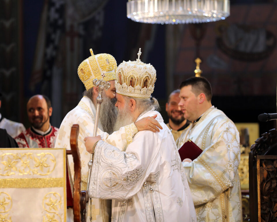 Македонските верници овој Велигден за првпат го прославуваат Велигден во канонско единство