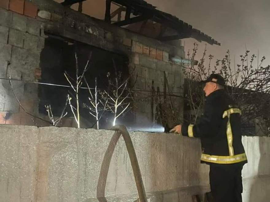 Апел за помош на семејството чиј дом изгоре вчера во Гази Баба