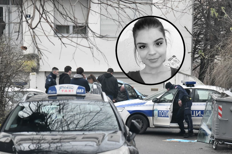 Пoлицијата на трагата на убиецот на Ивана, откако ДНК анализата го стесни изборот кој го задушил девојката во Белград