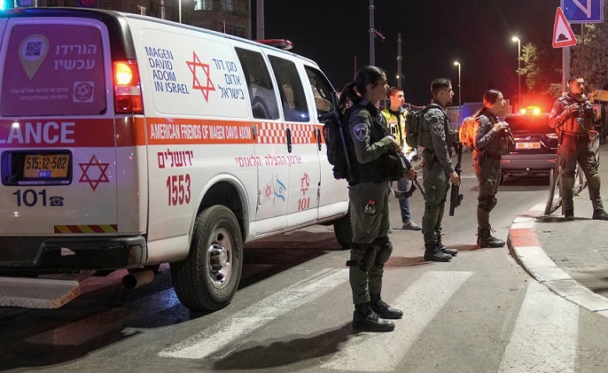Нов напад во Ерусалим: Двајца повредени