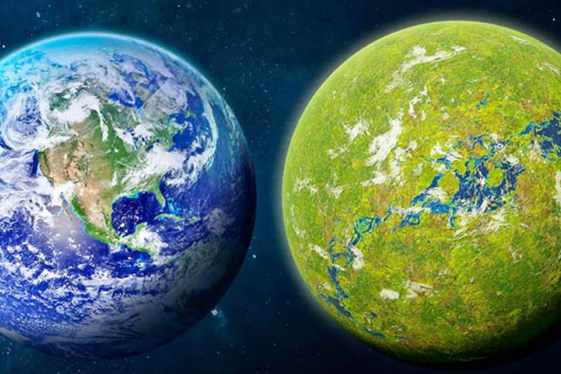 НАСА откри уште една планета, потенцијално погодна за живот, слична на Земјата
