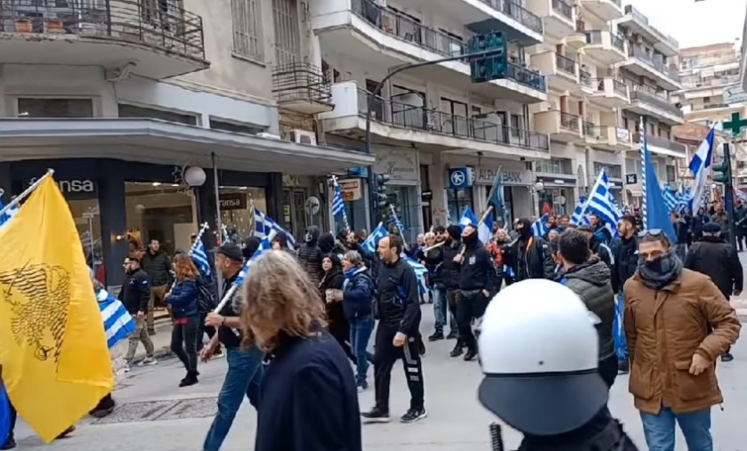 Воскопулос за „Република“: Грчките националисти си го тераат она што го сакаат