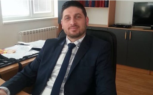 Владата го разреши Марјан Спасовски од директорската позиција во Управата за извршување санкции