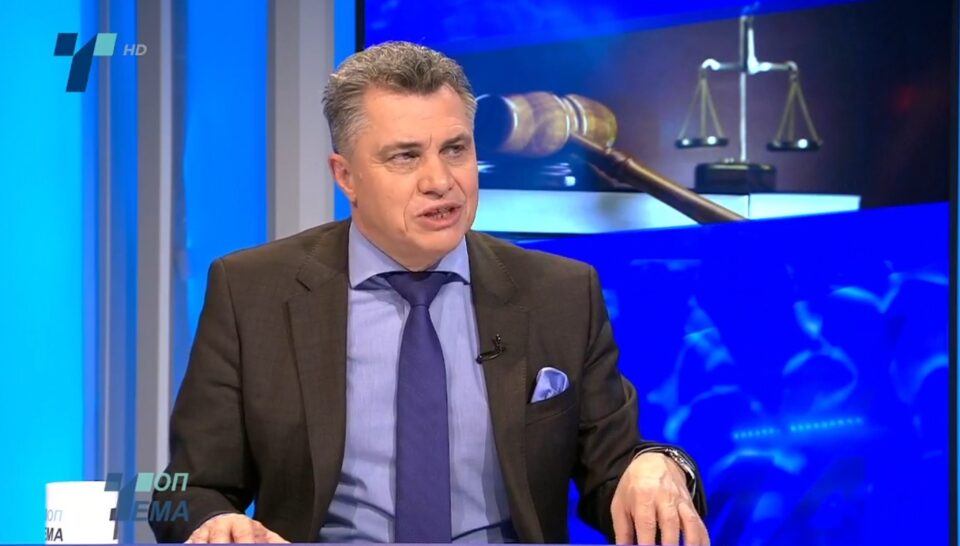 Тупанчевски: Разрешувањето на Спасовски не значи дека работата со бегството е завршена