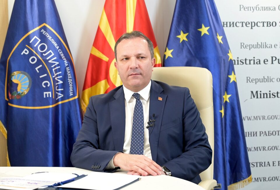 Спасовски: Граѓаните можат да бидат сигурни – никако нема да дозволиме навреди и организација на понижување на македонската држава и македонскиот народ