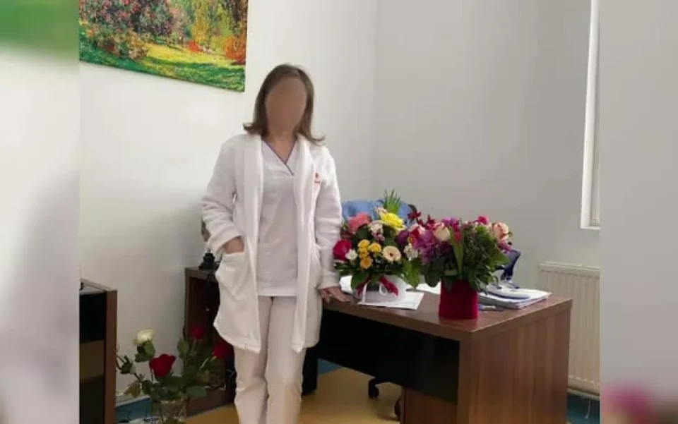 Зелa пари од болни од рак 62 пати за 7 дена, примала и сирење, кафе, колачи: Уапсенa шефицата на онкологија во Сучава